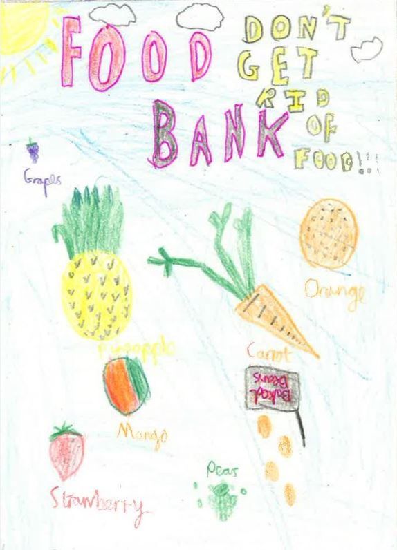 allenbourn-middle-school-food-bank-donations